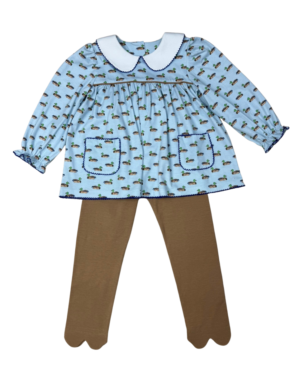 Duck Days Pant Set