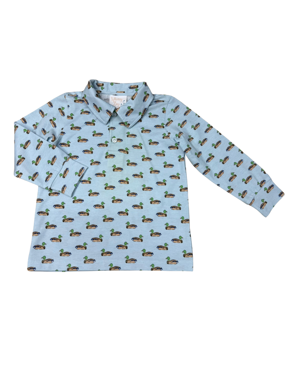 Duck Days Polo Shirt