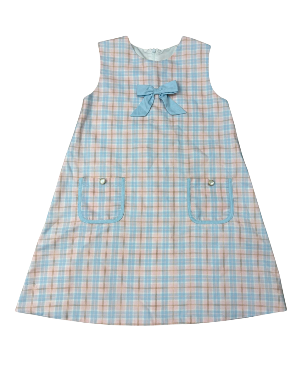 Wilton Plaid Jessica Jumper