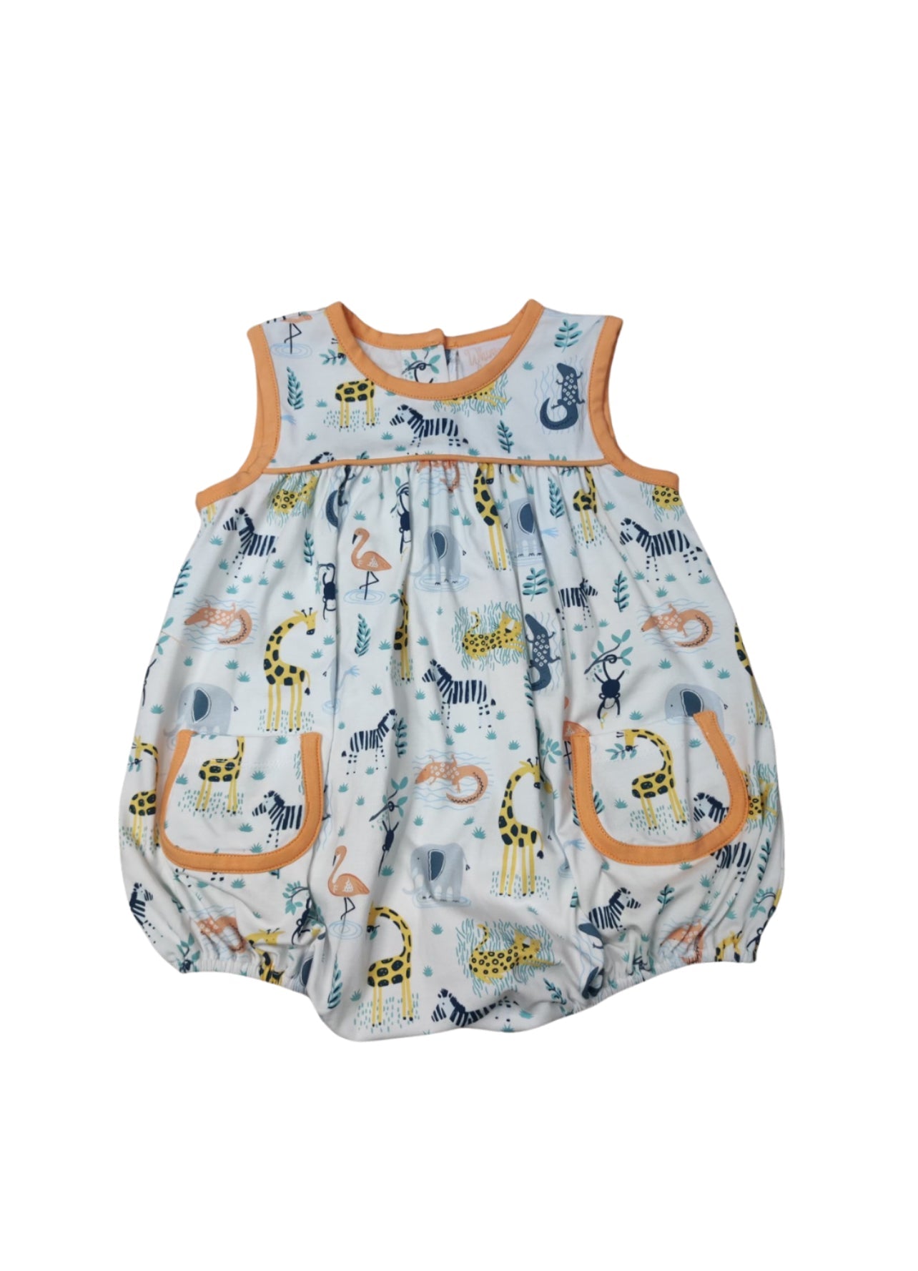 Knit Bubble | Jungle Fever (24m)