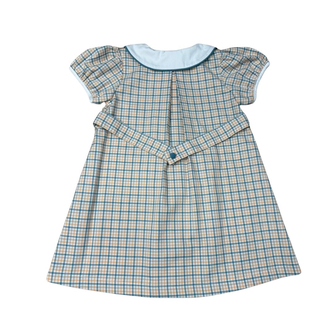 Shirley Dress | Jackson Plaid