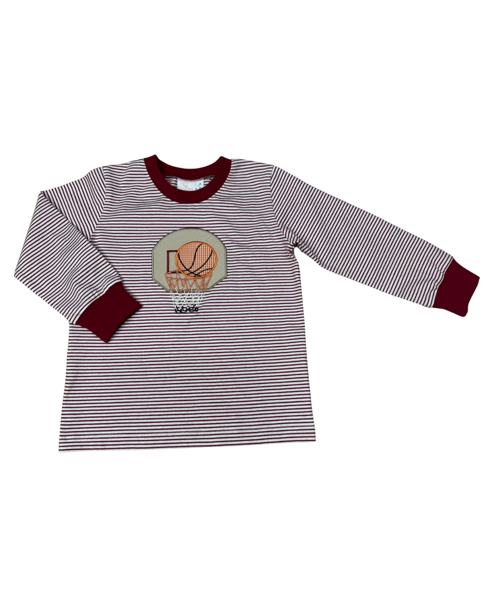 Basket Baller LS Shirt