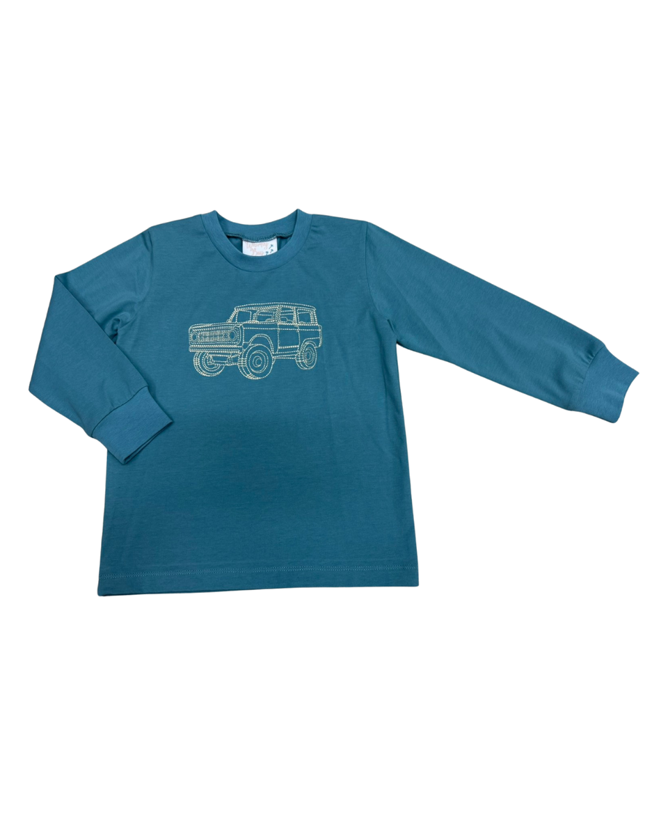 Bronco LS Shirt