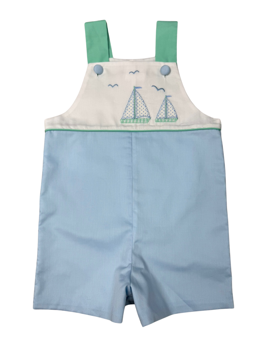 Appliqué Jon Jon | Sailboats