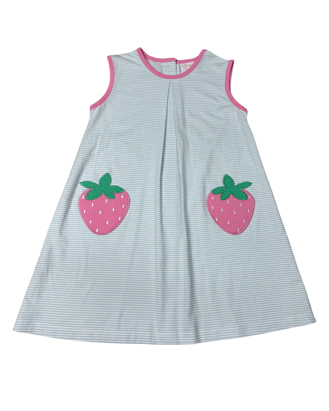 Pocket Dress | Picking Up Berries