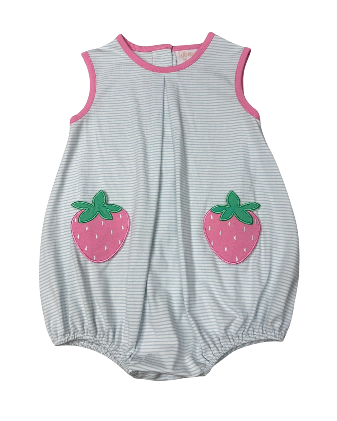 Pocket Pleat Bubble | Picking Up Berries