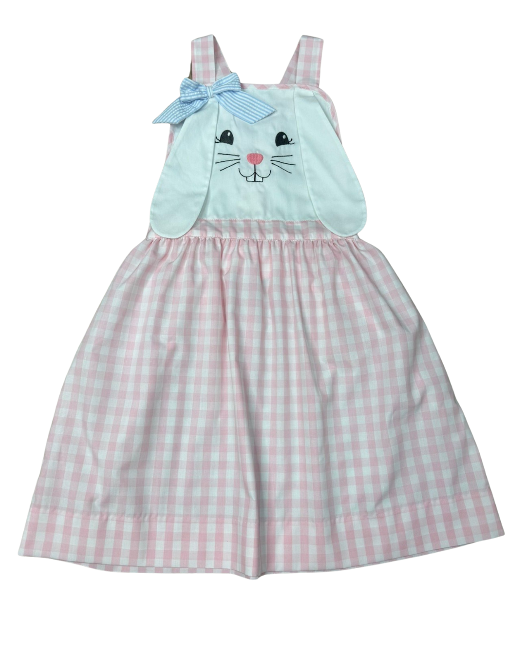 Spring Dress | Floppy Bunny Ears