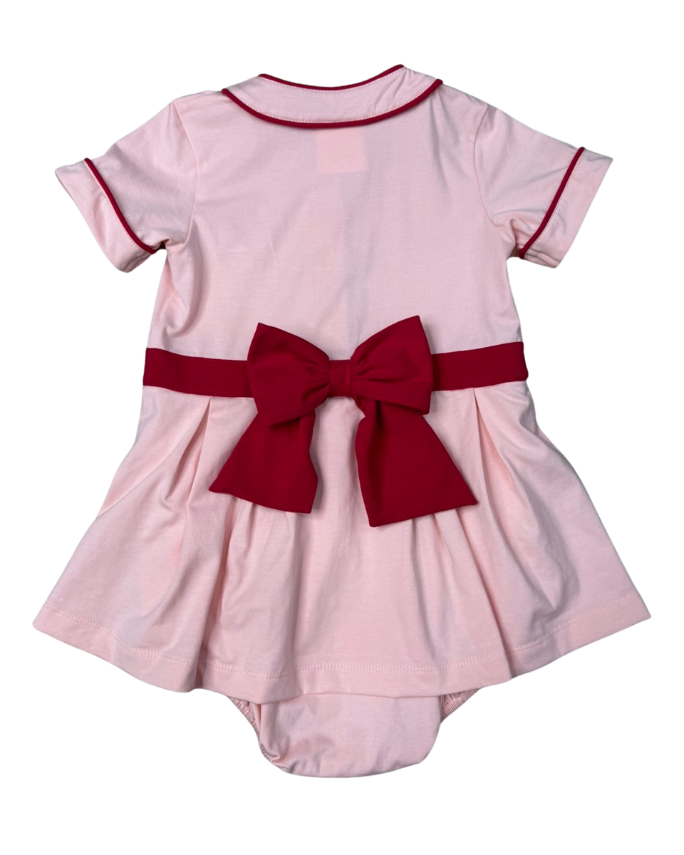 Skirted Bubble | Girls Play Baseball