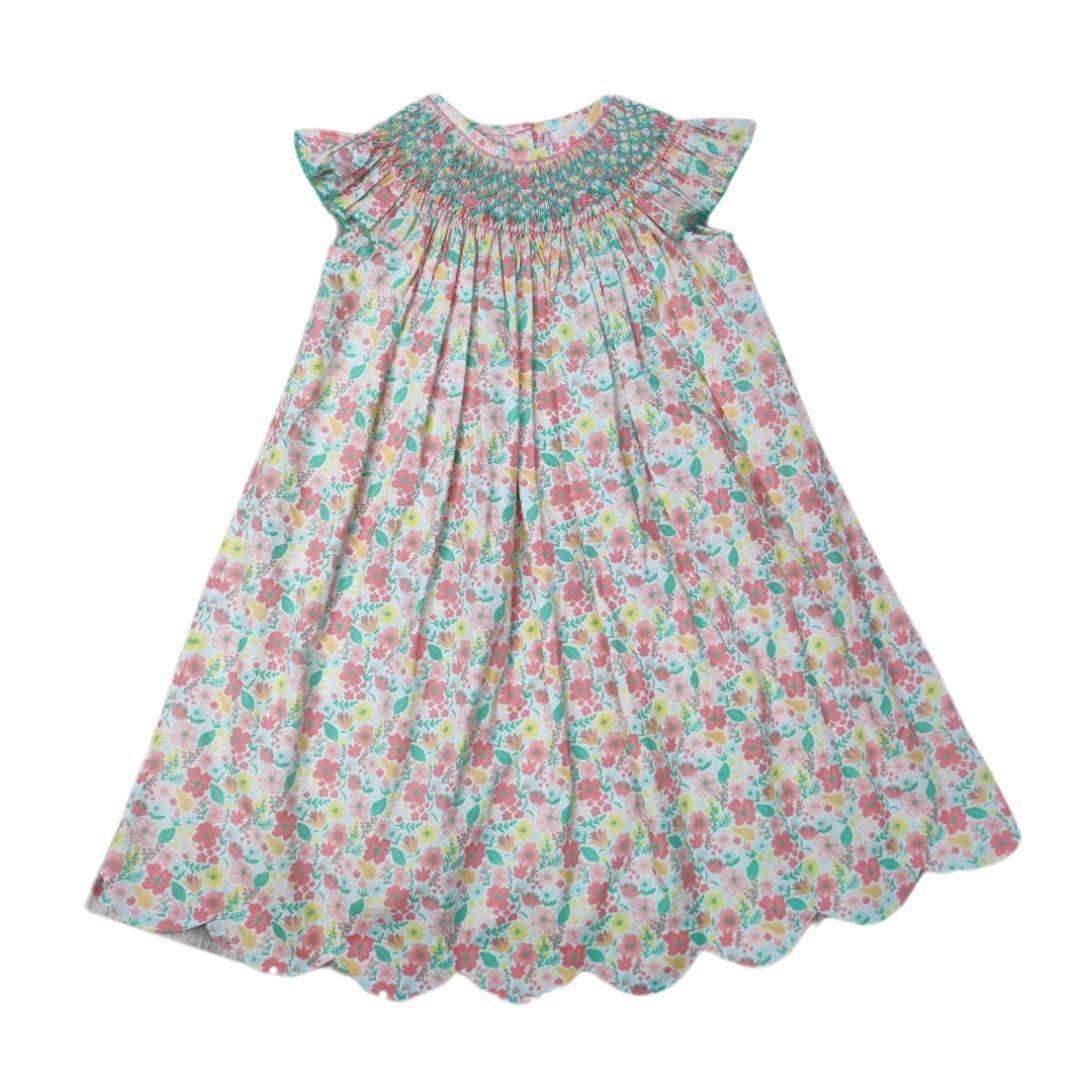 Bishop Smock Dress | Lady Lou