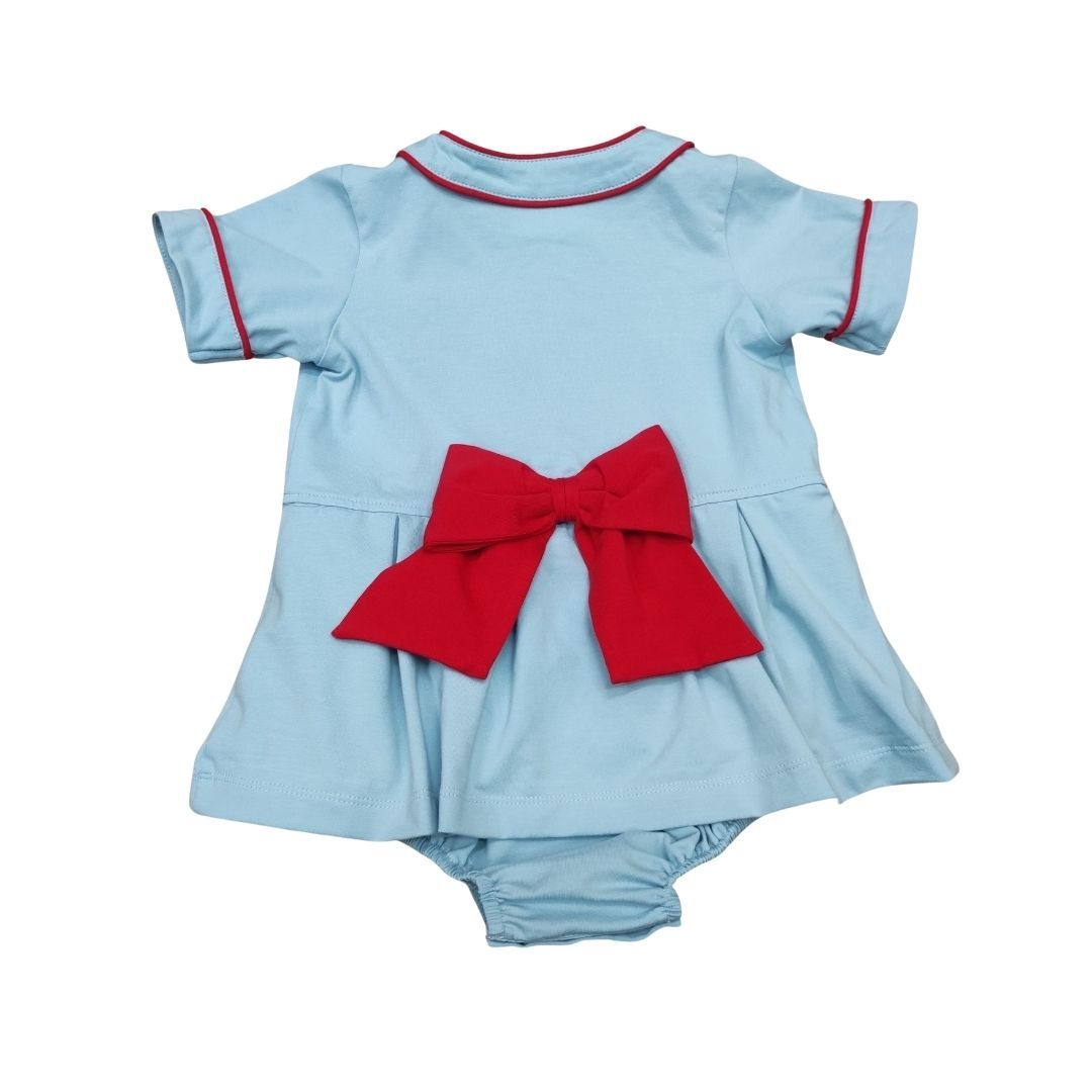 French Knot Skirted Bubble | Play Ball