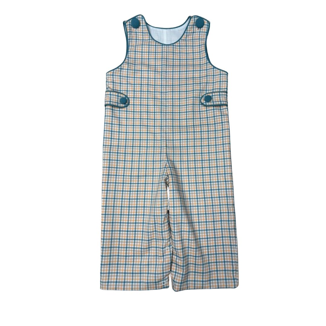 Jackson Longall | Plaid