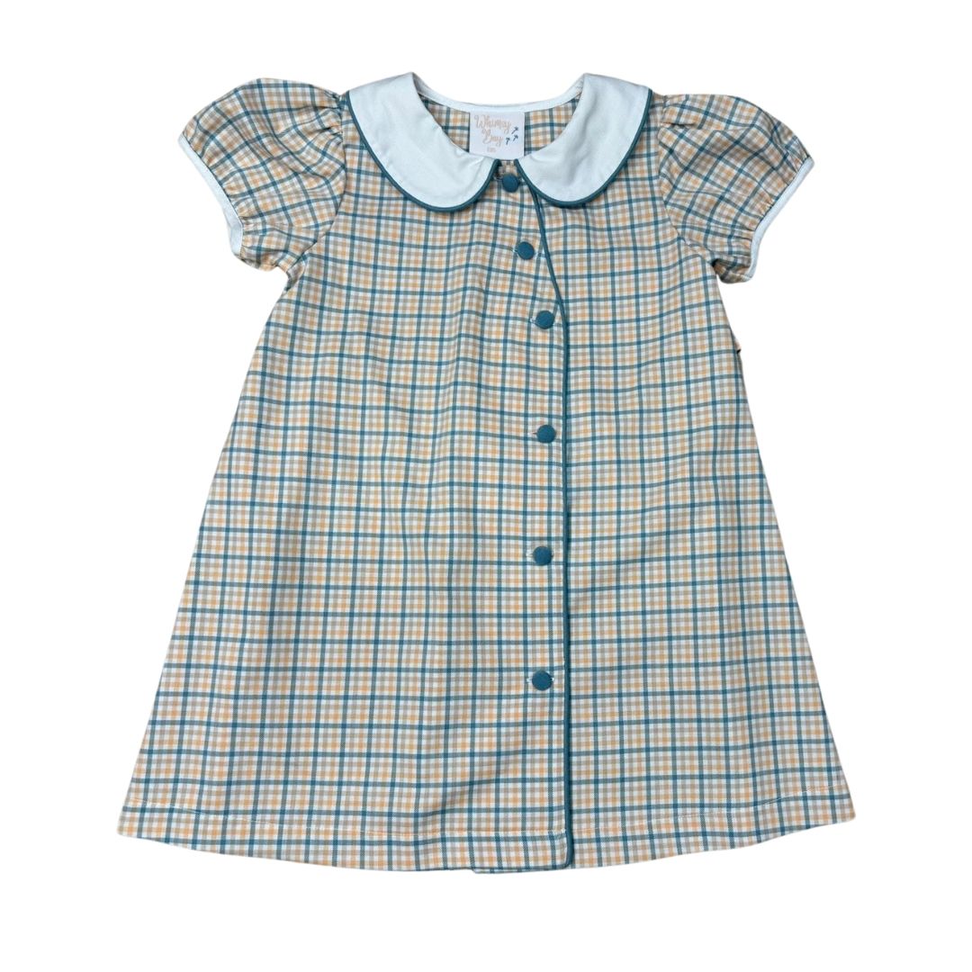 Shirley Dress | Jackson Plaid