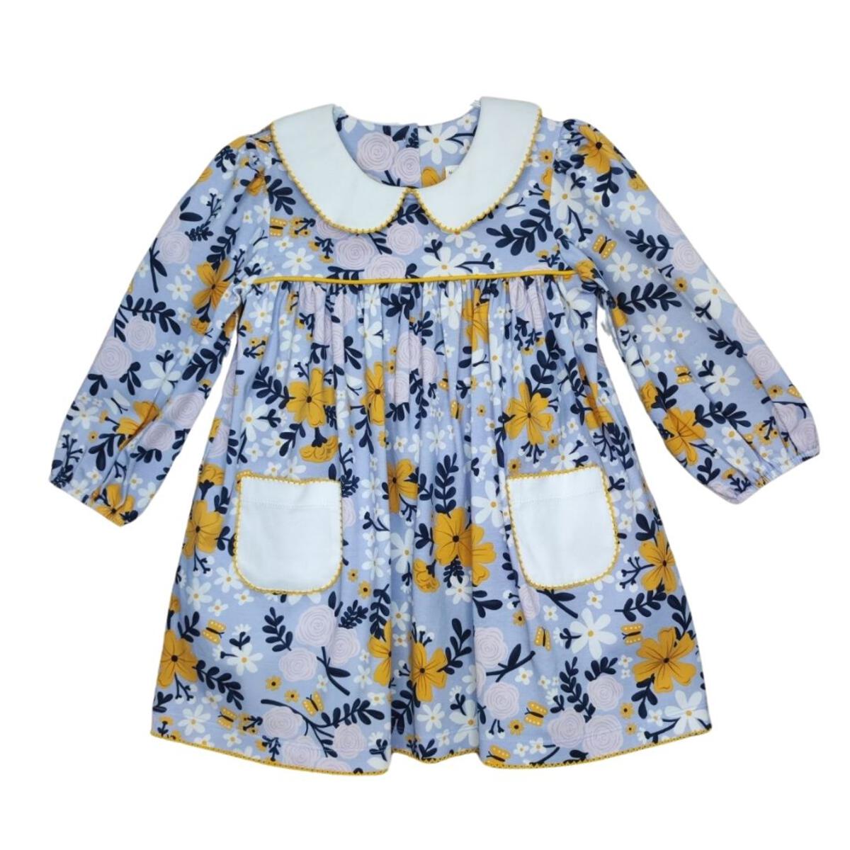Collared Dress | Marigold Maggie