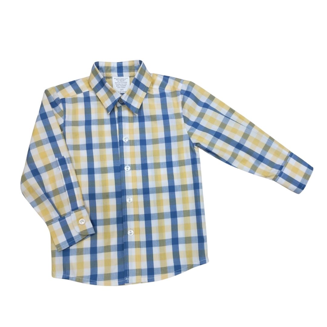 Jetson Button Down Shirt