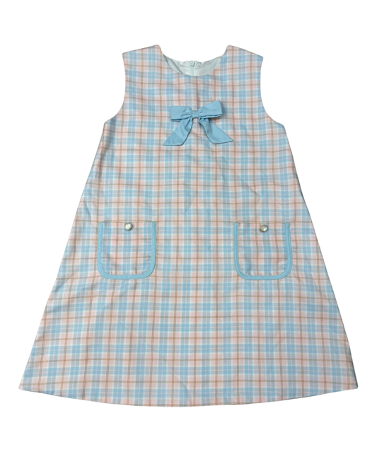 Wilton Plaid Jessica Jumper