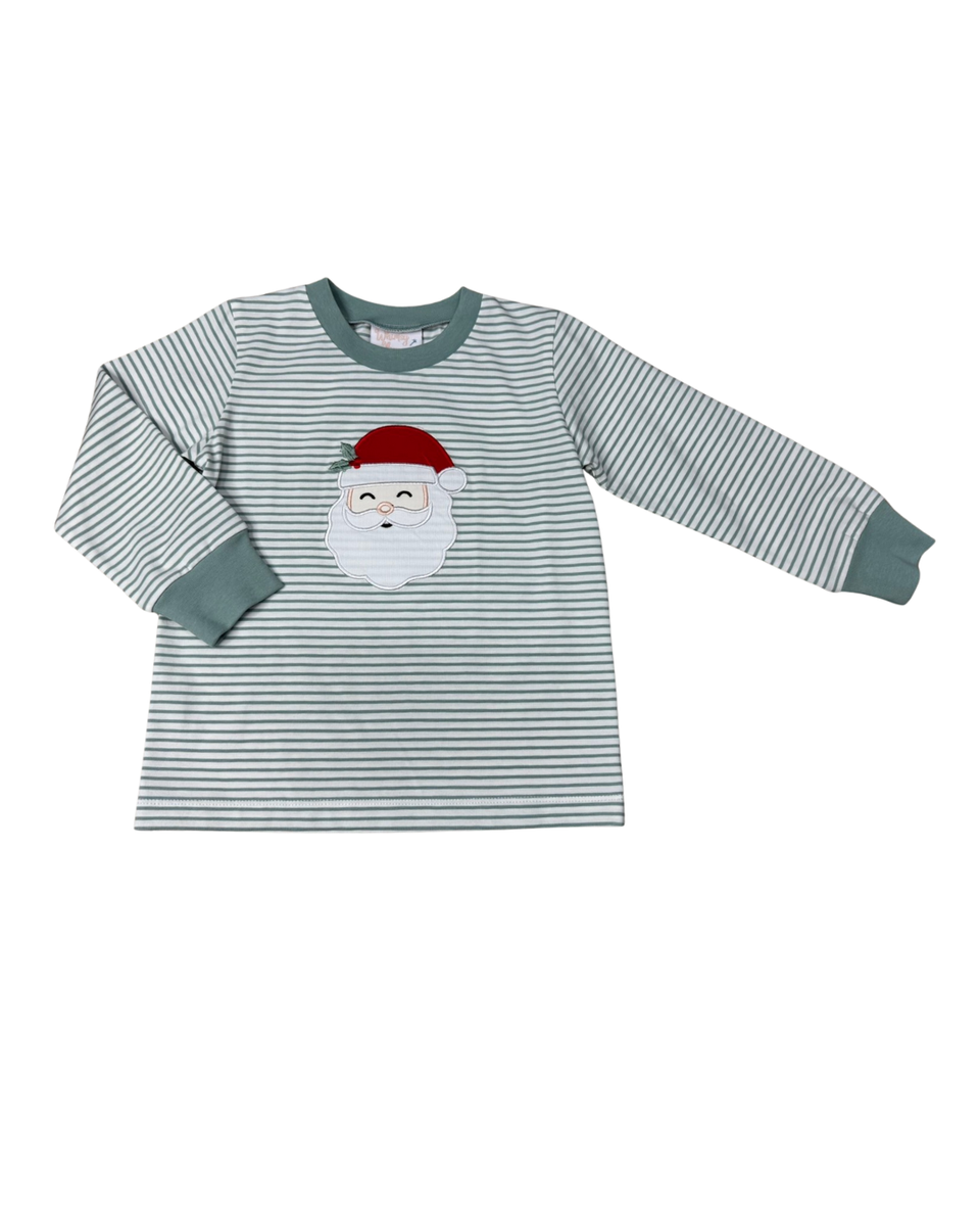Kris Kringle Long Sleeve Shirt
