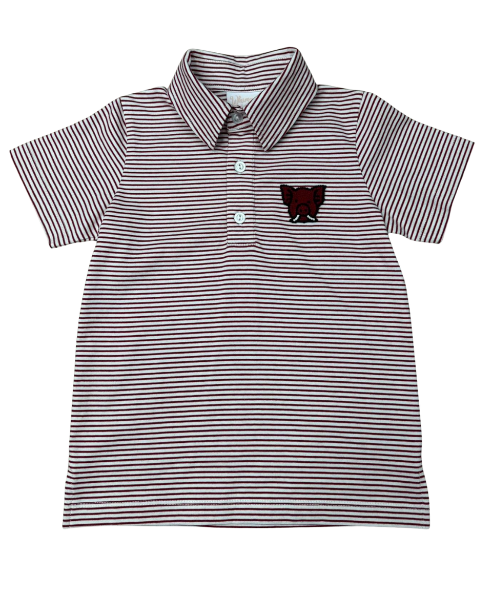 Pig Polo Shirt