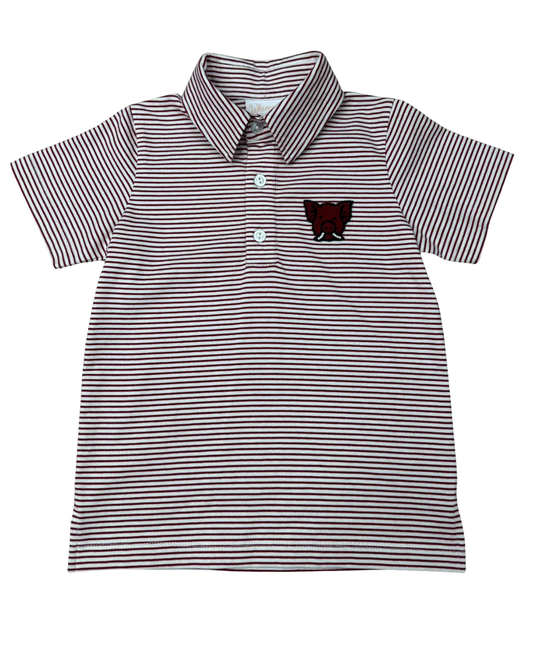 Pig Polo Shirt