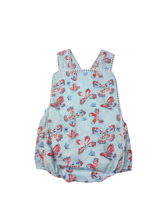 Sunsuit Bubble | Butterfly Blues