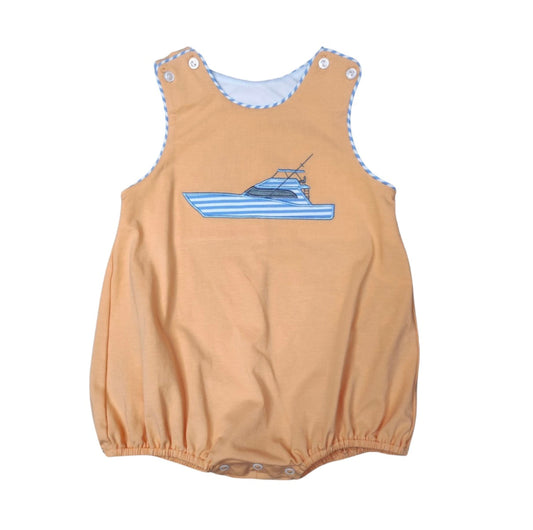 Appliqué Bubble | Boat