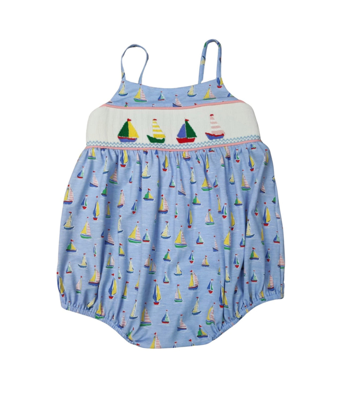 Sunsuit Bubble | Sailboats