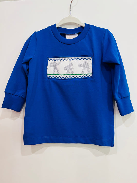 Smocked Shirt | Down Set Hut