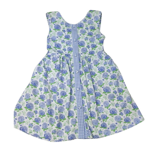 Hampton Hydrangea Dress