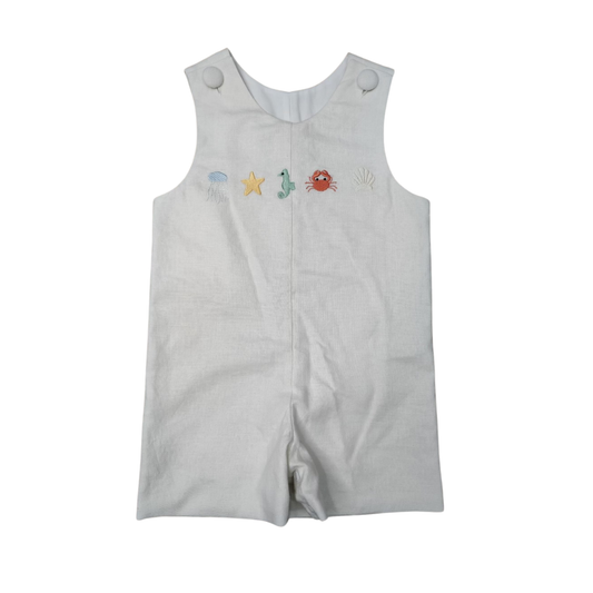 Seaside Friends Shortall