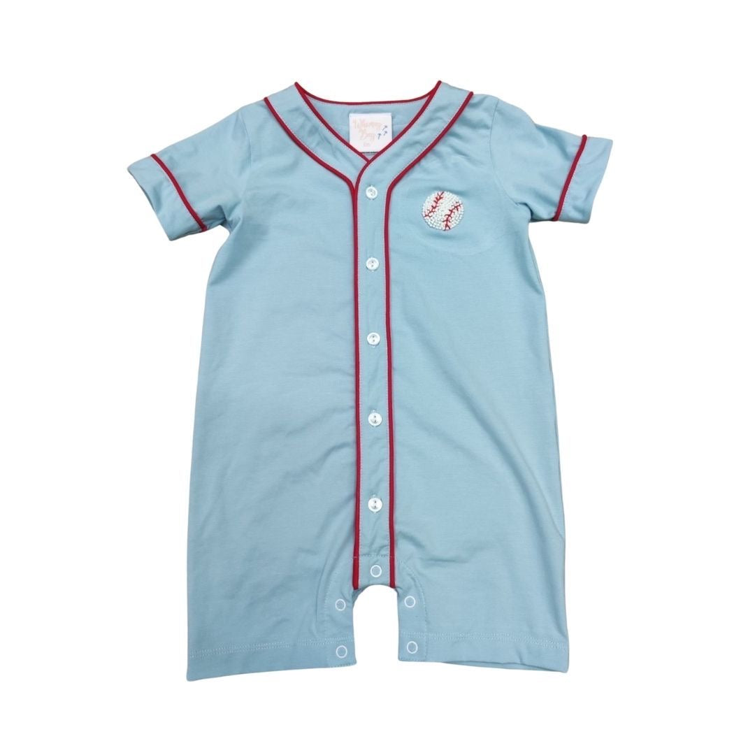 French Knot Jon Jon | Play Ball