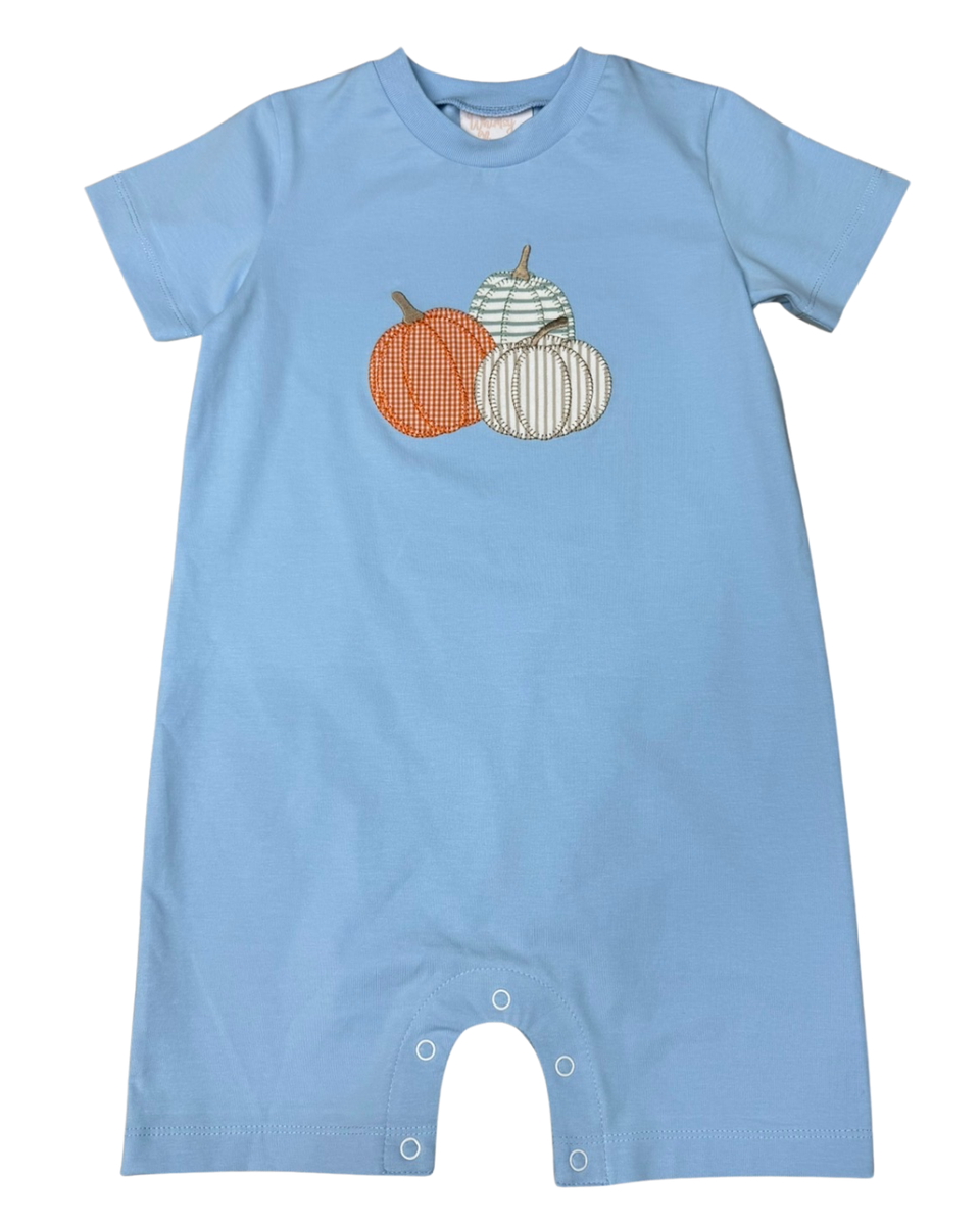 Peter’s Pumpkin Romper