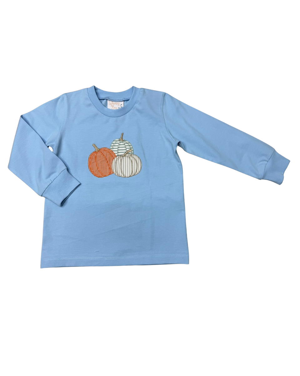 Peter’s Pumpkin LS Shirt