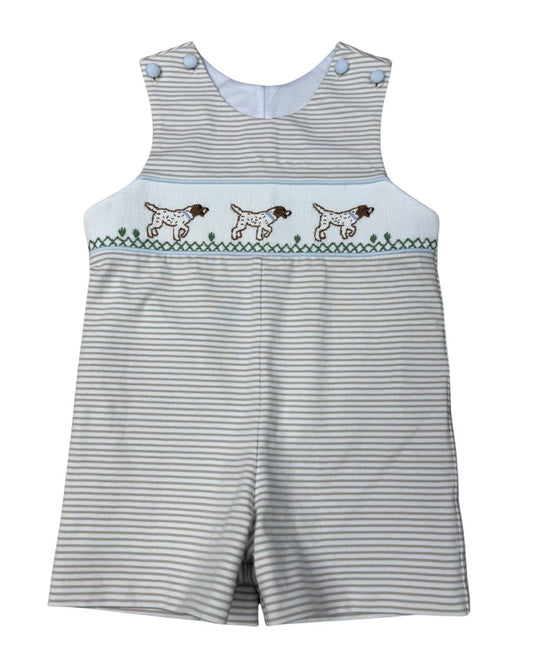 Smocked Jon Jon | Pointer