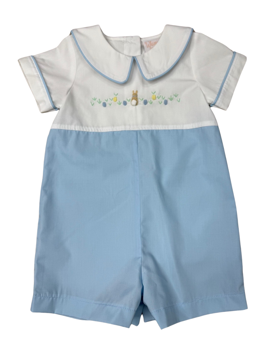 Collared Shortall | Bunny Cottontail