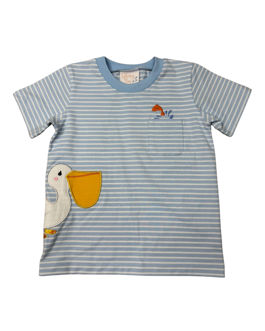 Crew Neck | Pelican Pete