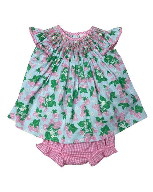 Bishop Bloomer Set | Strawberry Patch