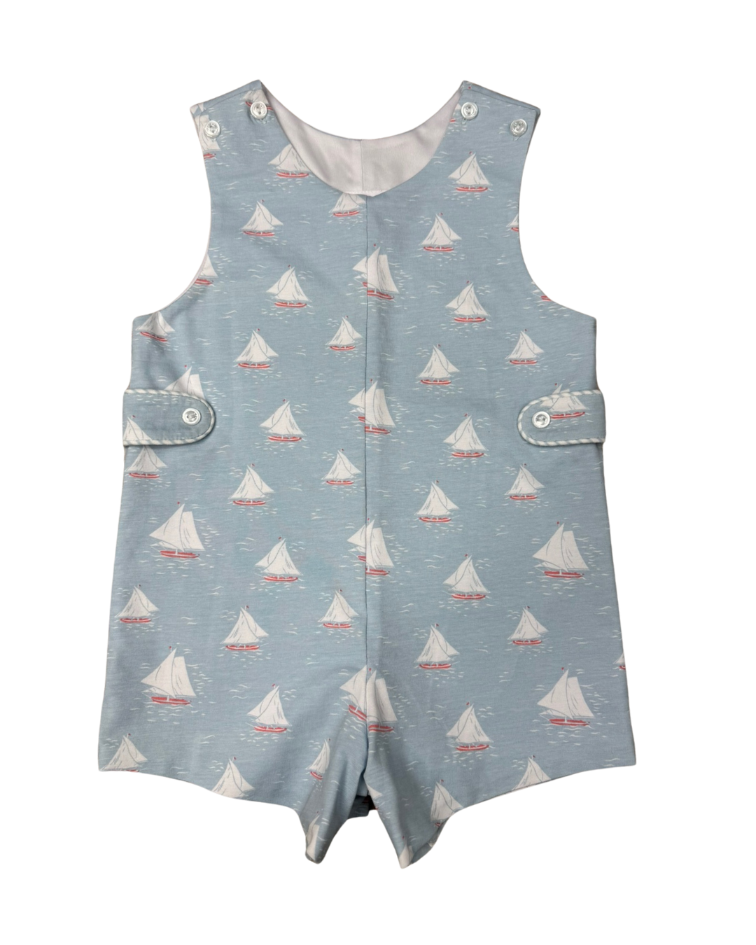 Button Jon Jon | Set Sail