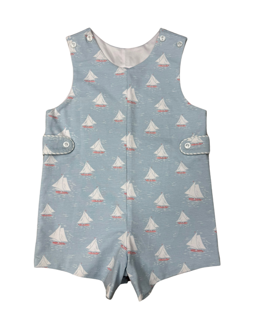 Button Jon Jon | Set Sail