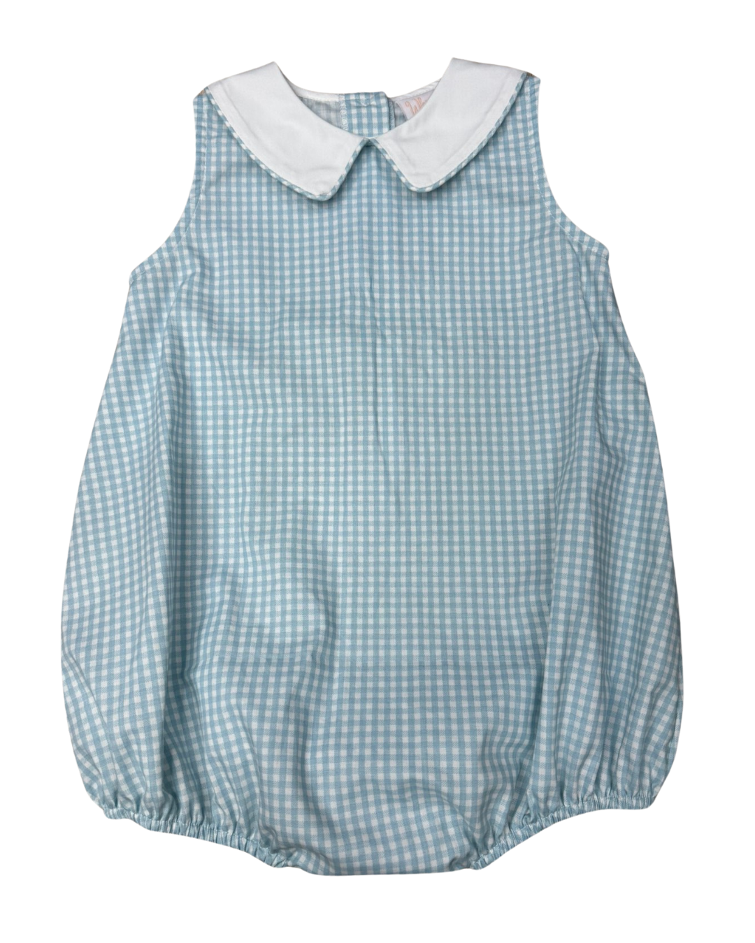 Collared Bubble | Hugo Plaid