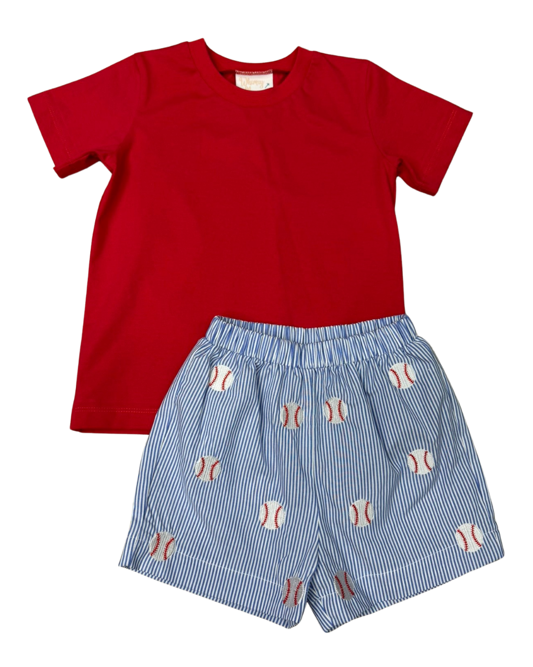 Classic Short Set | Sprinkle Baseball