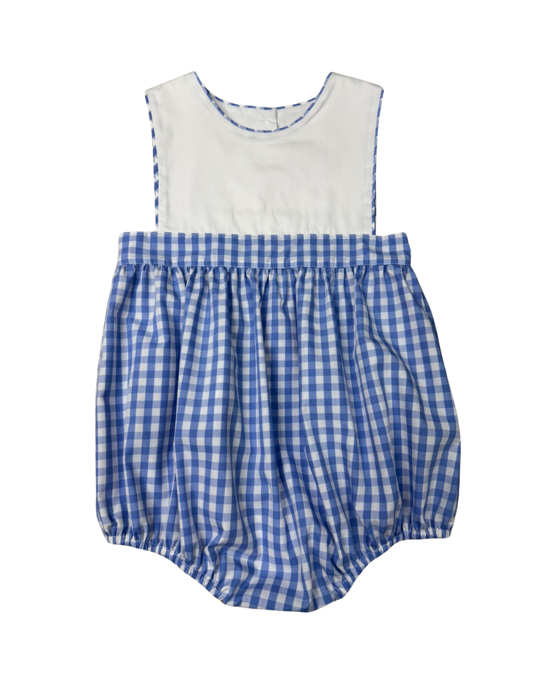 Sun Bubble | Benny Blue Check
