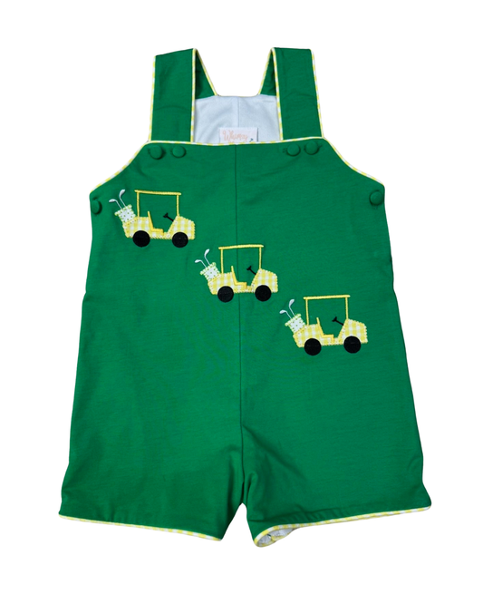 Appliqué Jon Jon | On the Green