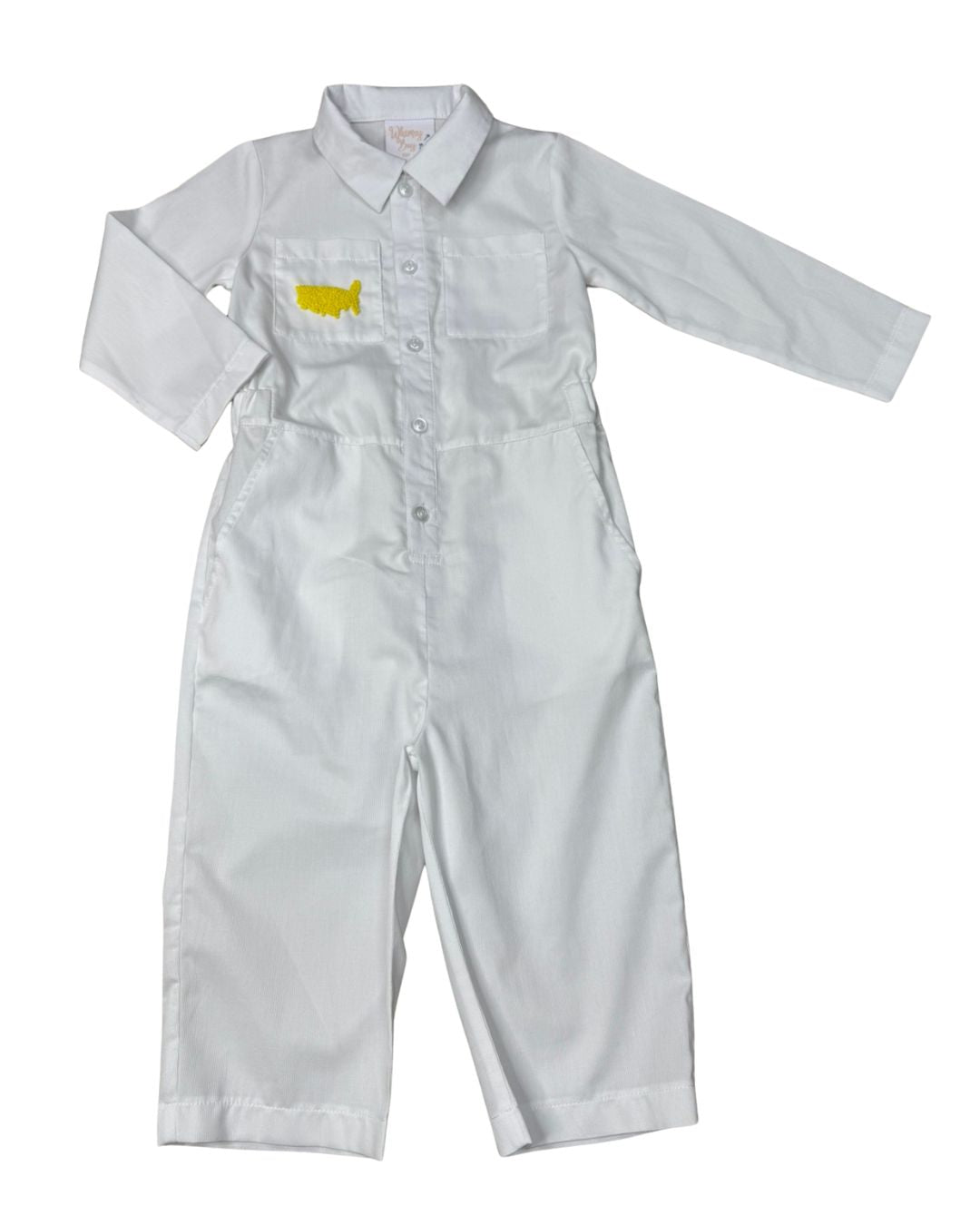 Caddie Suit | On the Green