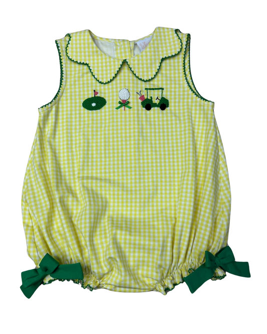 Scallop Bubble | Tee Time (9M)