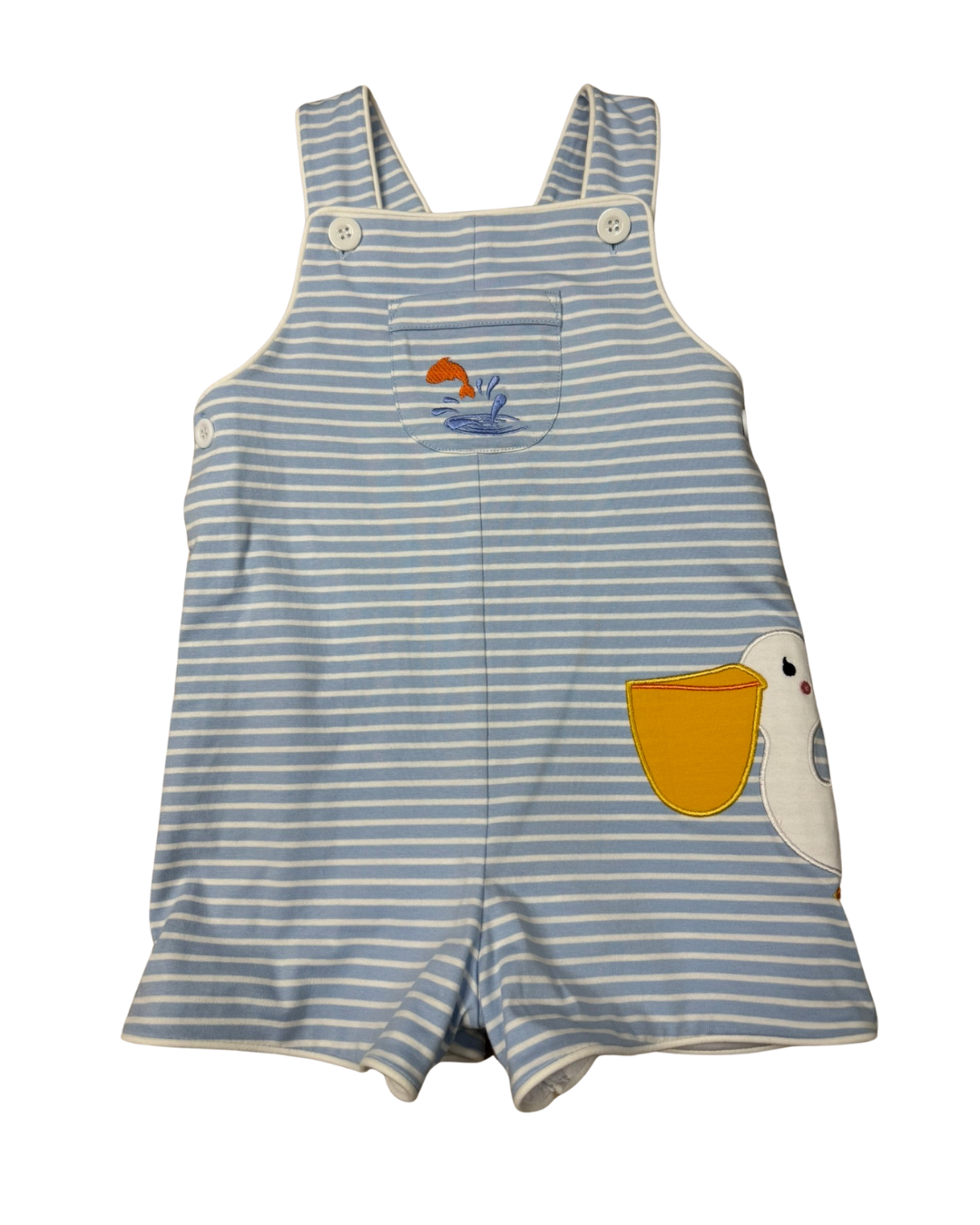 Appliqué Jon Jon | Pelican Pete