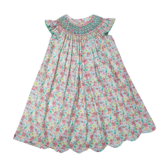 Bishop Smock Dress | Lady Lou