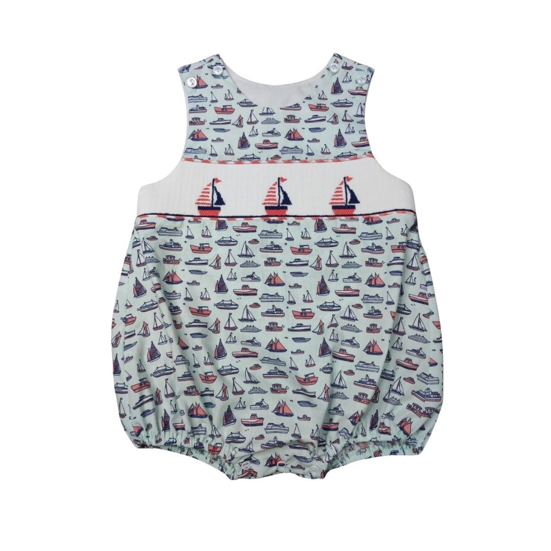 Smock Bubble | Boat Days
