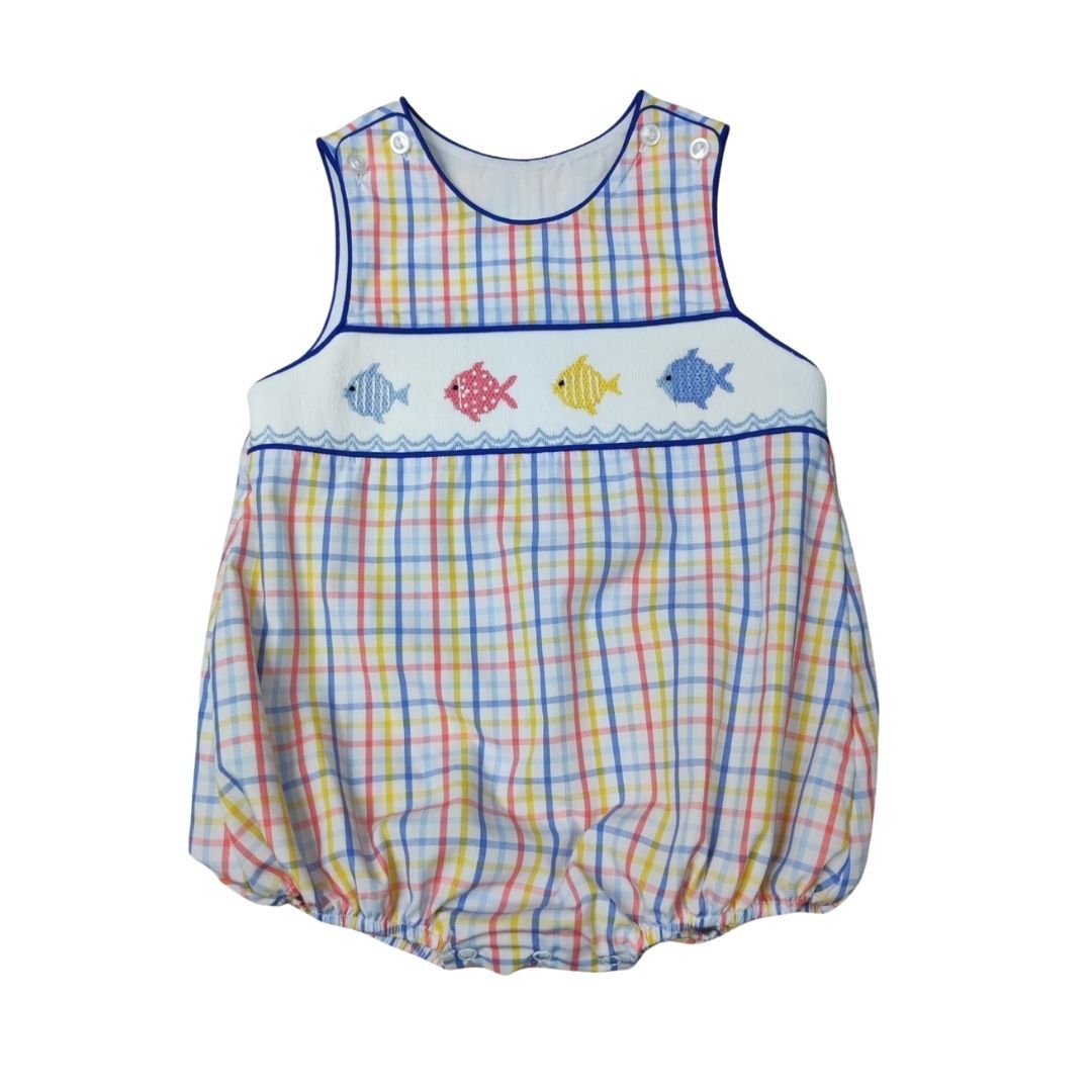 Smock Bubble | Fishing Around