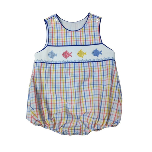 Smock Bubble | Fishing Around