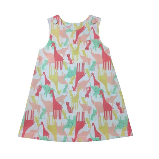 Stella Shift Dress | Zoo Parade