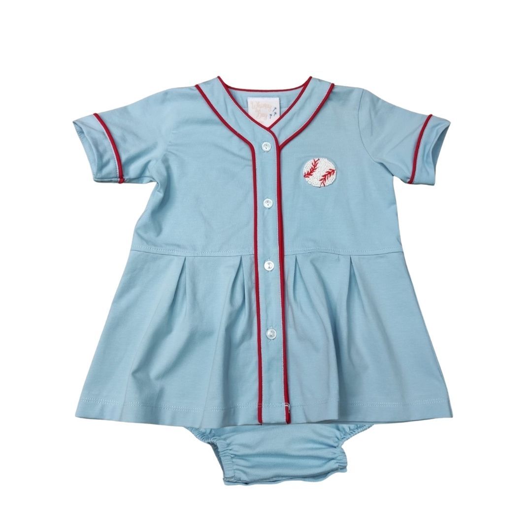 French Knot Skirted Bubble | Play Ball